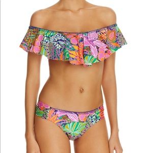 🤩 3 for $30Tropic Escape Hipster Bikini Bottom